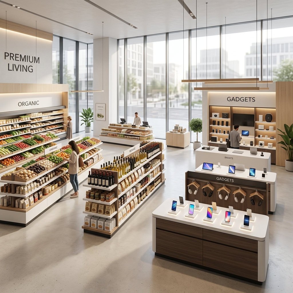 Store Aesthetic